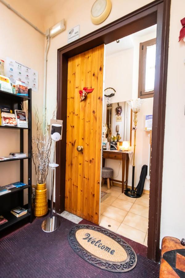B&B Le Campane Ферара Екстериор снимка