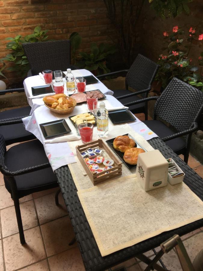 B&B Le Campane Ферара Екстериор снимка