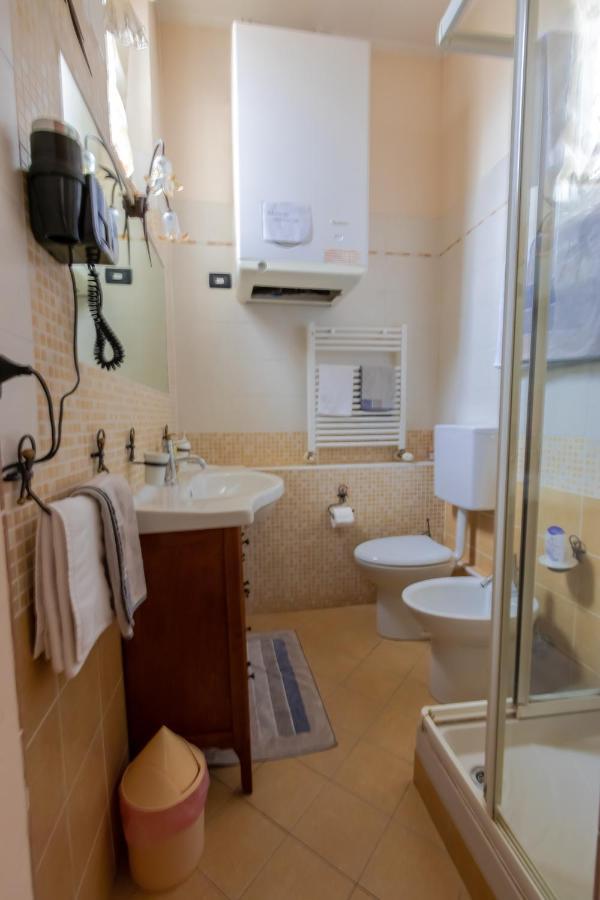 B&B Le Campane Ферара Екстериор снимка