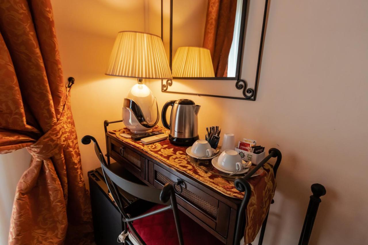B&B Le Campane Ферара Екстериор снимка