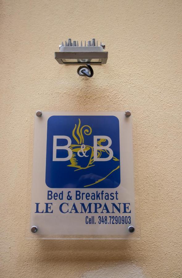 B&B Le Campane Ферара Екстериор снимка